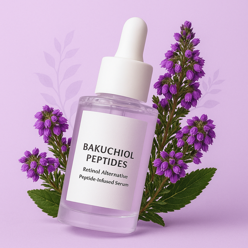 BakuBloom™ - Bakuchiol & Peptide Skin Serum