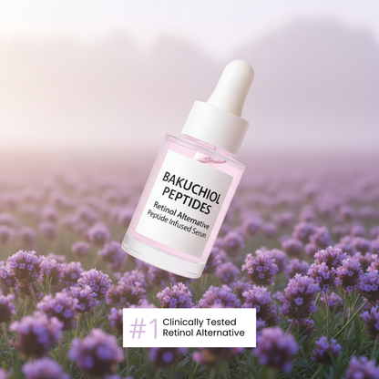 BakuBloom™ - Bakuchiol & Peptide Skin Serum