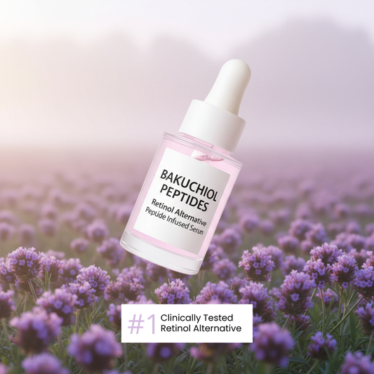 BakuBloom™ - Bakuchiol & Peptide Skin Serum