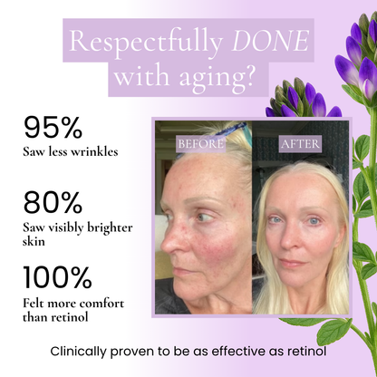 BakuBloom™ - Bakuchiol & Peptide Skin Serum